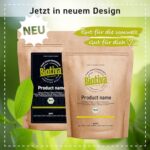 Biotiva Bärlauch geschnitten getrocknet 250g