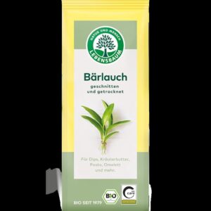 Bio Bärlauch von Lebensbaum 15g