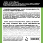 Alpi nature Bio Bärlauchblätter aus kontrolliertem Anbau (125g)