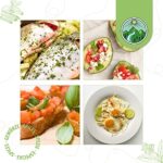 Alpi nature Bio Bärlauchblätter aus kontrolliertem Anbau (125g)