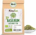 BIO Basilikum getrocknet 500g | Achterhof