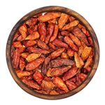 BIO Birds Eye Chili, Sehr Scharf, 100g
