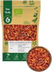 BIO Birds Eye Chili, Sehr Scharf, 100g
