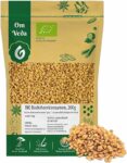 OmVeda Bockshornkleesamen Bio 200g