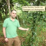‎Vanille Shop Hamburgisches Genusskontor Bio Bourbon Vanillepulver aus Madagaskar