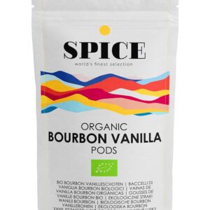 Spice Bio Bourbon Vanilleschoten aus Madagaskar