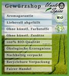 Uncle Spice BIO Cayennepfeffer Chiliflocken 100g - 15.000 Scoville