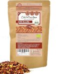 Bio Chili mild geschrotet Chiliflocken (100g)
