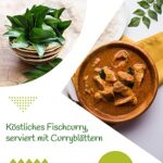 BIO Curryblätter 50g | Getrocknet | DE-ÖKO-039 | OmVeda