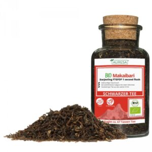 Bio Darjeeling Makaibari Tee