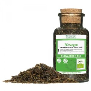 AURESA Bio Darjeeling Singell Tee