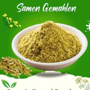 BIO Fenchelpulver OmVeda 200g