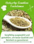 BIO Fenchelpulver OmVeda 200g
