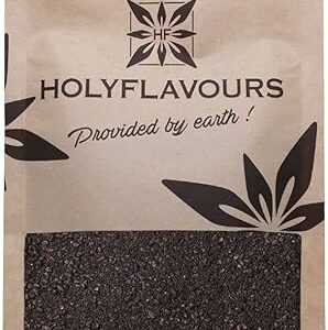 Holyflavours BIO gemahlener Schwarzkümmel