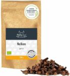 Pfefferdieb BIO Gewürznelken ganz, Sri Lanka, 250g