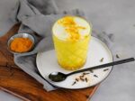 bioKontor Goldene Milch Pulver 500g, natürlich und zuckerfrei