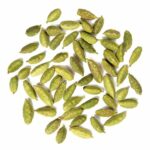 BIO Grüner Kardamom ganz, handverlesen, 100g