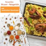 OmVeda BIO Kardamom 75g | Handverlesen | Premium
