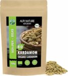 Alpi Nature BIO Kardamom ganz, 100g, laborgeprüft