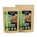 Alpi Nature BIO Kardamom ganz, 100g, laborgeprüft