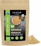 Alpi Nature BIO Kardamom gemahlen, 200g, laborgeprüft