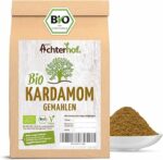Vom Achterhof Bio Kardamompulver Premium (100g)
