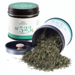 RIMOCO Bio Kerbel gerebelt in Gewürzdose