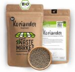 BIO Koriandersamen 100g - Taste Market