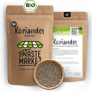 BIO Koriandersamen 100g - Taste Market