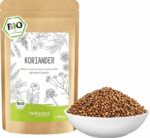 BIO Koriandersamen ganz getrocknet (500g)