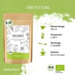BIO Koriandersamen ganz getrocknet (500g)