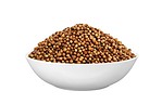 BIO Koriandersamen ganz getrocknet (500g)
