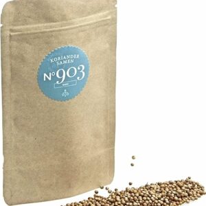 Bio Koriandersamen N°903 - ganz, 40g