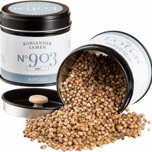 Bio Koriandersamen N°903 - ganz, in Gewürzdose, 40g
