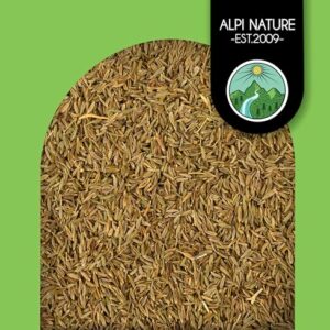 BIO Kreuzkümmel ganz (250g), Rohkostqualität, vegan