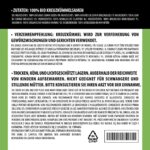 Alpi Nature BIO Kreuzkümmel ganz (250g), Rohkostqualität