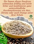 OmVeda BIO Kreuzkümmel Kumin 175g | DE-ÖKO-039