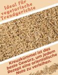 OmVeda BIO Kreuzkümmel Kumin 175g | DE-ÖKO-039