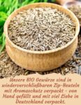 OmVeda BIO Kreuzkümmel Kumin 175g | DE-ÖKO-039