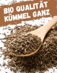 BIO Kümmel 200g | DE-ÖKO-039 | OmVeda Gewürze