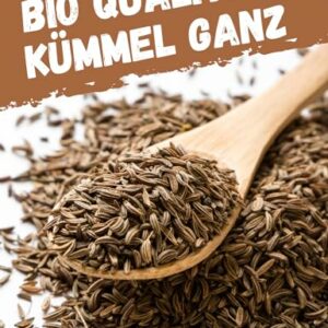 BIO Kümmel 200g | DE-ÖKO-039 | OmVeda Gewürze