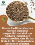 BIO Kümmel 200g | DE-ÖKO-039 | OmVeda Gewürze