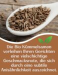 BIO Kümmel 200g | DE-ÖKO-039 | OmVeda Gewürze