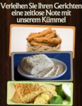 BIO Kümmel 200g | DE-ÖKO-039 | OmVeda Gewürze