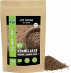 Alpi Nature BIO Kümmel ganz, 500g, Rohkostqualität