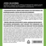 Alpi Nature BIO Kümmel ganz, 500g, Rohkostqualität