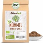 Achterhof Bio Kümmel ganz, 500g