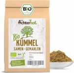 BIO Kümmel gemahlen, 500g von Achterhof