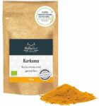 Pfefferdieb BIO Kurkuma 250g - 5,5% Curcumin