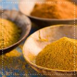 Biotiva Kurkuma-Pulver 1kg - 3% Curcumin Gehalt